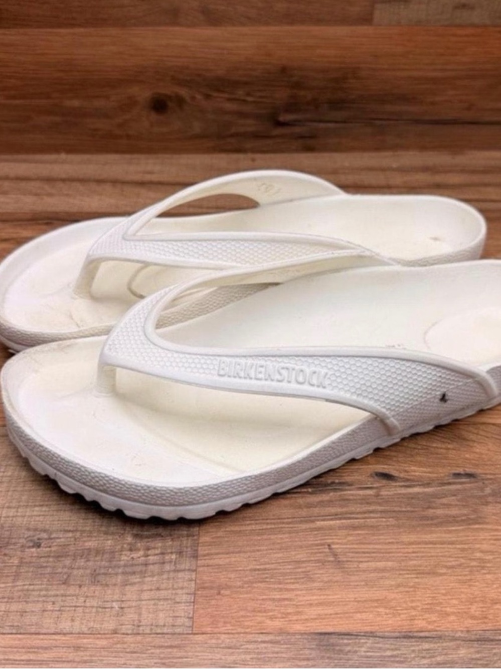 Birkenstock 39 Rubbed sandals
